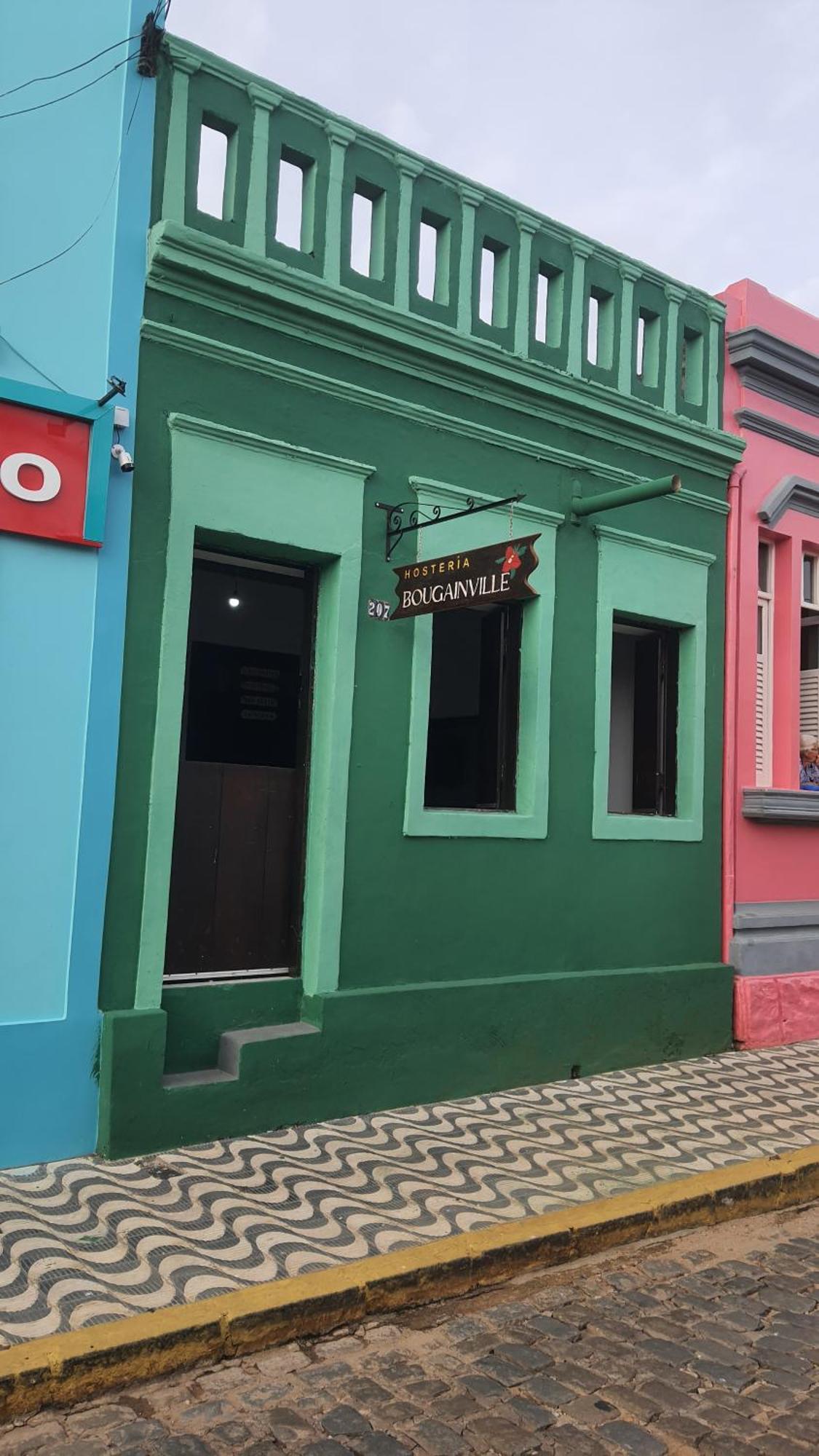 Casa No Coracao De Areia Villa Dış mekan fotoğraf