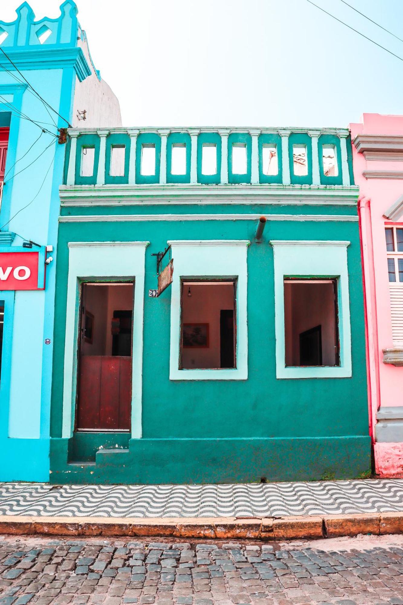 Casa No Coracao De Areia Villa Dış mekan fotoğraf