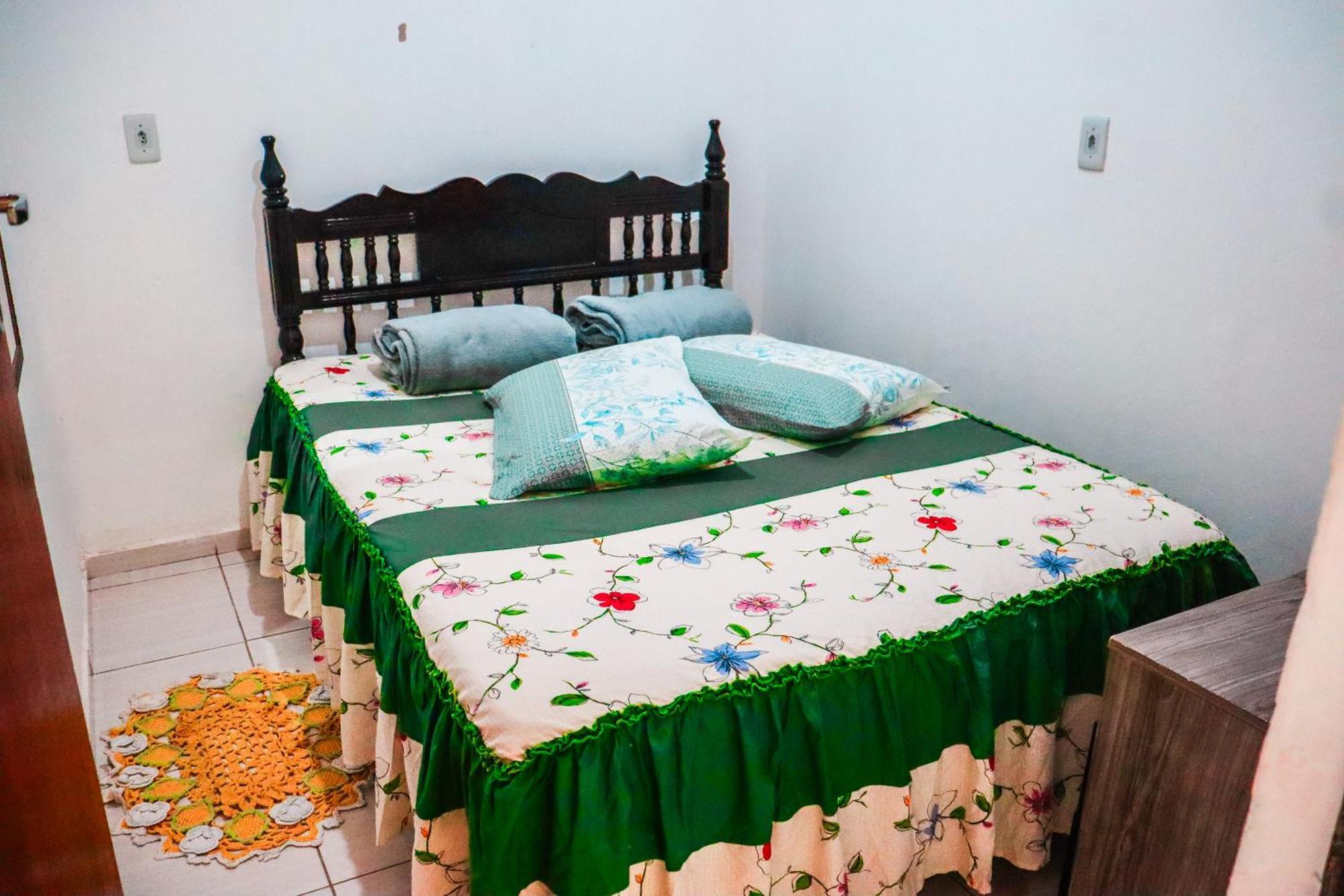Casa No Coracao De Areia Villa Dış mekan fotoğraf