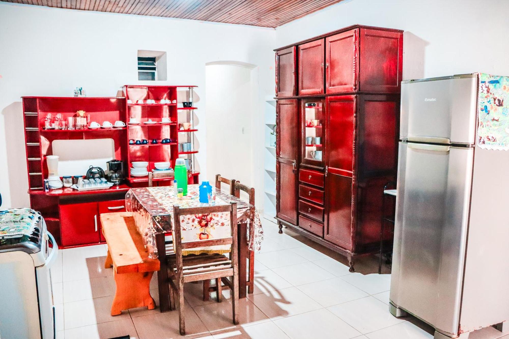 Casa No Coracao De Areia Villa Dış mekan fotoğraf
