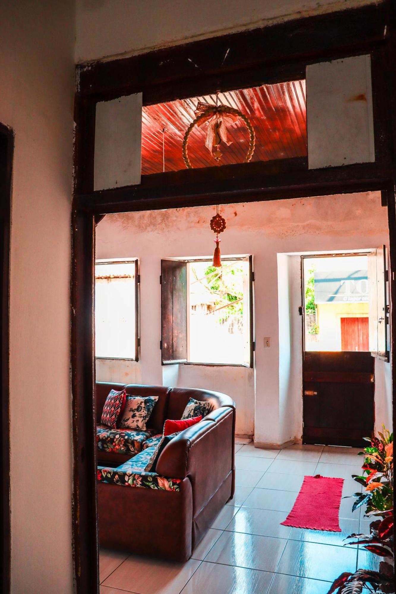 Casa No Coracao De Areia Villa Dış mekan fotoğraf