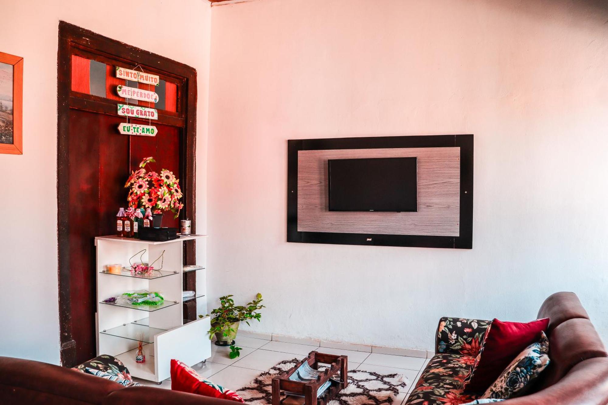 Casa No Coracao De Areia Villa Dış mekan fotoğraf